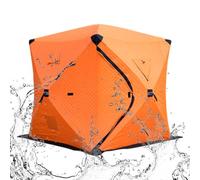 Tienda de sobre Hielo, Refugio Caliente portátil e Impermeable | Cabaña isotérmica para en Hielo - para Actividades acuáticas Camping Playa Lago río Estanque Frente al mar Pontón