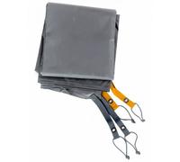 Tienda de suelo NEMO Kunai 3P Footprint (gris)
