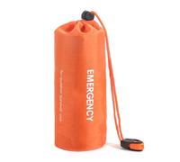 Tienda de Supervivencia Refugio de Emergencia para 1-2 Personas Tubo Ligero Impermeable a Prueba de para Acampar Senderismo Aire Libre Instalación rápida