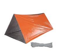 Tienda De Supervivencia Y Vida impermeable portátil como toldo lluvia y sol
