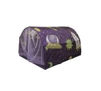 Tienda De Tamaño Natural Para Niños - 55.12 X 39.37 Refugio De Casa De Juegos De 31.50 Pulgadas, Dosel Para Dormir, Espacio De Aventura Interior Al Aire Libre | Ángulo Privacidad D