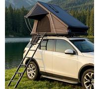 Tienda De Techo Resistente Y Con Gran Capacidad De Carga, Tienda De Techo Bien Ventilada, Ideal Para Viajes Por Carretera Y Aventuras Al Aire Libre