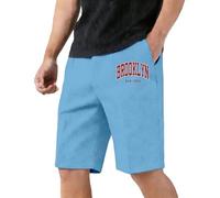 Tienda De Trajes De Baño Hombre Deportivo Blancas Negras Azul Multibolsillos Ultra Carga Fluorescente Pull M Temporada Tendencia Bañadoreshombre Once Las Reflectantes Bolsas Lana Piezas