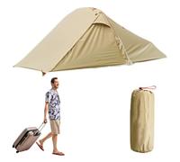 Tienda Domo | Tienda De Camping | Tienda Al Aire Libre | Tienda De Instalación Fácil, Tienda De Camping Ventilada, Tienda De Domo Robusta, Tienda De Camping De Ubicación Rápida, Pequeña Tienda Al Aire