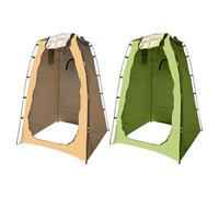 Tienda Ducha Privada - Poliéster 210T, 120x120x190cm Impermeable | Refugio Plegable Portátil para Camping, Playa, Viajes En RV, Senderismo, Viaje, Aventuras Exteriores