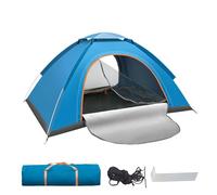 Tienda emergente al aire libre, accesorio para camping, tienda instantánea al aire libre | Refugio solar impermeable resistente al viento fácil montaje con bolsa de transporte para , senderismo y