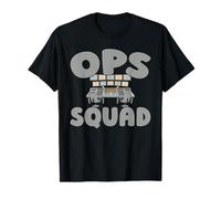 Tienda Equipo - Ventas Supervisor Gerente De Piso Camiseta
