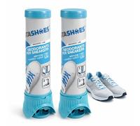 TIENDA EURASIA - Pack 2 Desodorante para Calzado en Spray | 100 ml | Neutraliza Olores | Uso Diario | Apto para Todo Tipo de Calzado