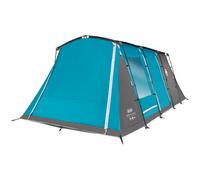 Coleman Tienda Fastpitch Victoria Falls 4| Montaje rápido en 2 Minutos| 2 dormitorios|Tienda Familiar compacta para 4 Personas |Tienda para Festivales y Camping |Impermeable 4500 mm