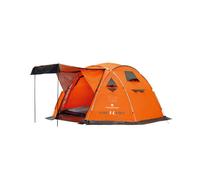 Tienda Ferrino CAMPO BASE FIRST AID WITH INNER TENT (Naranja)