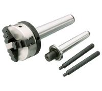 Tienda Fox d4103 Mini torno Chuck con husillos
