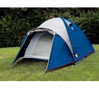 TIENDA IBIZA 4 PLAZAS AZUL EXPLOIT FERRINO CAMPING SCOUT VIAJE TIENDAS DE CAM...