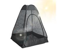 Tienda Individual Toldo Solar De Malla Impermeable Desplegable Individual
