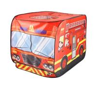 Tienda Infantil KIDZUP Coche de bomberos (112 cm)