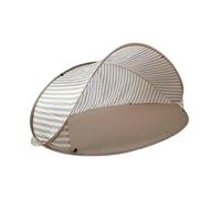 Tienda ligera - Cúpula de exterior con protección UV | Tienda portátil de exterior | para senderismo, jardín, vacaciones, playa, viaje por carretera, en el jardín