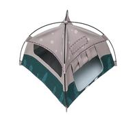 Tienda Miniatura - 1 12 Escala Tienda De Camping Miniatura | Accesorios De Fotografía,Para Niños Y Niñas Para Hacer Si O Juego, Juego De Roles Y Fuera De La Pantalla Y Exposición De La Casa