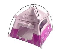 Tienda Miniatura | 1 12 Escala Tienda De Camping Miniatura - Accesorios Para Muñecas - Para Niños Y Niñas Hacer Si O Juego, Juego De Roles Y Fuera De La Pantalla Y Exposición De La Casa