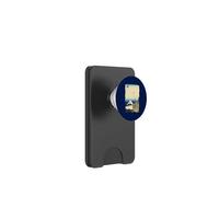 Tienda Mitsui en Edo Hokusai Vintage Retro Arte Japonés PopSockets PopWallet para MagSafe