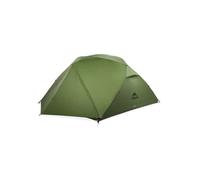 Tienda de campaña de senderismo MSR Elixir 4 Tent Color: verde