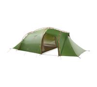 VAUDE Mark XT 4P 142144000 - Tienda de campaña para 4 Personas (Muy Resistente al Viento, fácil de Montar, Talla única), Color Verde