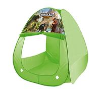 Tienda para bebés al aire libre con carpa de playa que se pliega con protección solar para niños con techos | Tienda de juego genial para acampar, jardín y playa, ideal para picnics y días soleados al