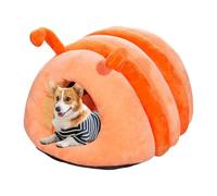 Tienda para gatos Cat House, Camas para gatos para de interior Cálido | Semicubierto Casa para mascotas pequeña, cálida y c