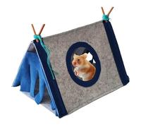 Tienda para Mascotas - Refugio Interior para Gatos Casa para Mascota con Forma Triangular | Suministros Estables, Duraderos Y Fáciles De Limpiar para Mascotas, para Preservar Animales, Gatos, Conejos