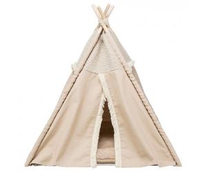 Tienda para perros y gatos Boho - Trixie - Color: Beige