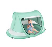 Tienda Playa Bebe Pop up - Tienda de Campaña para Playa | Tienda Plegable con Protección UV para Parque Pop Up Instantáneo Refugio para el Sol Infantil Plegable Portátil Protección