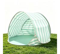 Tienda Playa Refugio Camping Plegable Portátil Montaje Fácil