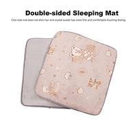 Tienda Plegable para Mascotas, Casa para y Gato, Exterior e Interior, Material Resistente e Impermeable - Diseño Elegante con Estampado de Leopardo, Fácil Limpieza, Apta (Talla M)