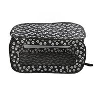 Tienda Plegable para Perros, corralito portátil para Mascotas con Malla Transpirable, Perrera Rectangular de Apertura rápida para Perros y Gatos, corralito Plegable para Asiento de