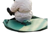 Tienda Plegable | Pequeña e Impermeable con Asas desplegables, Refugio de Camping portátil para Ducha, Cambio de Playa, Caza, Senderismo, Escalada, Viaje para Hombres