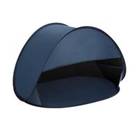 Tienda protectora para la cabeza - Protección solar portátil, pequeña tienda de campaña para playa, resistente al agua y al viento, con laterales de malla transpirable, para protección facial para