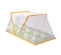 Tienda Protectora Vegetal - Protector de Plantas Plegable y Reutilizable Tipo cúpula | de Jardín para Hortalizas,para Frutas,Flores,Macetas,Fresas,Plántulas,Tomates,Árboles,Vivero,Invernadero