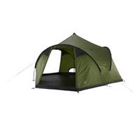 Grand Canyon BLACK KNOB 10 - tienda estilo tipi para 10 personas | Tienda familiar, tienda de grupo, tienda piramidal, tienda tipi | Capulet Olive (verde)
