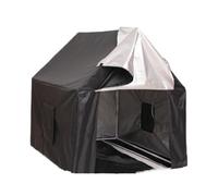 Tienda Sensorial para la ansiedad - Espacio tranquilo y seguro para jugar, leer o relajarse - Ayuda con el autismo, el Trastorno del Tratamiento Sensorial (SPD) y la ansiedad