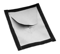 Tienda Stove Jack, Fireproof Protection Accessory, doble capa Hot Tent Accessories, Stove Fire Outlet, Tienda Stove Accessories, Camping Tent Stove Jack, Easy Installation Stove Jack for Camping