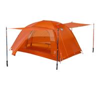 Tienda ultraligera Big Agnes Copper Spur UL3 Color: naranja