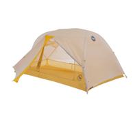 Tienda ultraligera Big Agnes Tiger Wall UL2 Solution Dye Color: amarillo/blanco