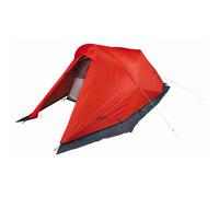 Tienda ultraligera Hannah Hawk 2 Snow Color: rojo