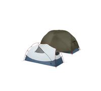 Tienda ultraligera MSR Hubba Hubba HD 1P (Verde)