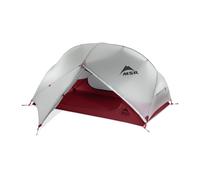 Tienda ultraligera MSR Hubba NX Color: gris/rojo