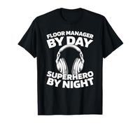 Tienda Ventas - Supervisor Gerente De Piso Camiseta