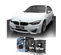 TiendaFullDip.com Kit Coche Compacto Vinilo LIQUIDO Blanco Mate