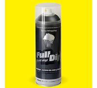 TiendaFullDip.com Vinilo Líquido Full Dip Amarillo Mate