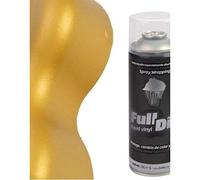 TiendaFullDip.com Vinilo líquido Full Dip Dorado Perla FullDip Spray 400 ml