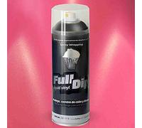 TiendaFullDip.com Vinilo Líquido Full Dip Rosa Chicle Spray 400 ml