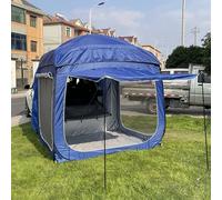 Tiendas De Campaña para El Coche, Toldo para Coche Toldo Furgoneta Camper para La Puerta Trasera del Coche, Tienda De Campaña Emergente con Bolsa De Transporte, para La Parte Trasera del Camión