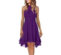 Tiendas de invitadas de Boda Ropa para comunion Mujer Vestidos Verano Midi Vestidos lenceros Vestidos de Princesa para niñas Vestidos vaporosos invitadas Boda 2023 Vestidos de Fiesta